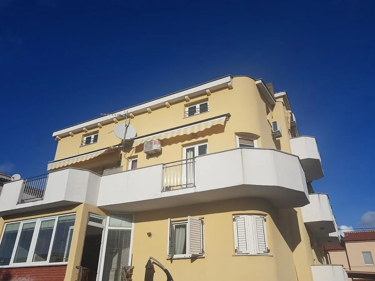 Pensjonat Apartmani Lili Sukošan Chorwacja